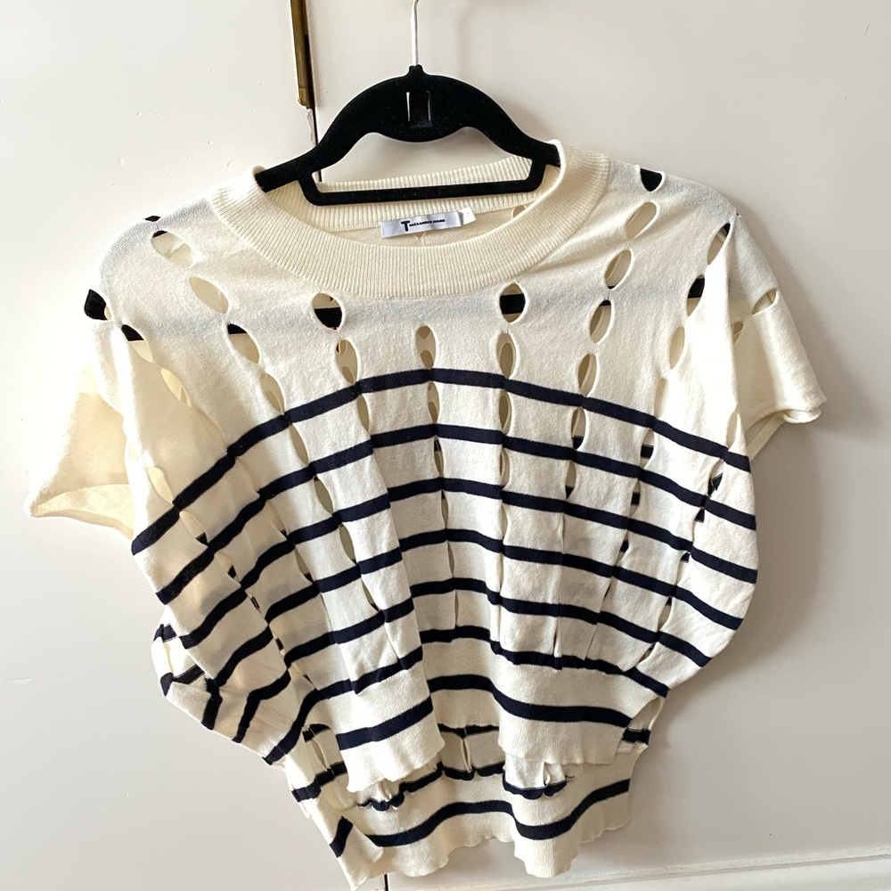 Alexander wang blouse 🌻